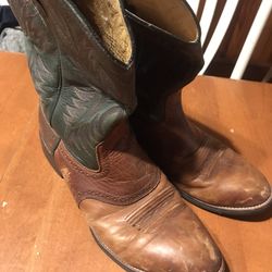 Cowboy Boots Size 13