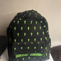 Billie Eilish backpack 