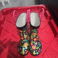Toddler Rain Boots 
