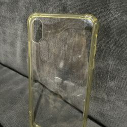 iPhone 10 Xs Max Clear Case