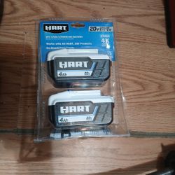 Hart 20volt