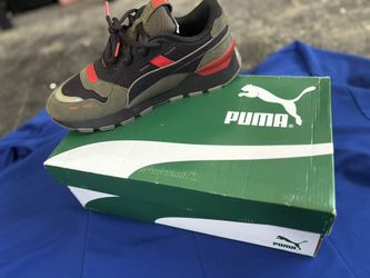 Puma Tipoff