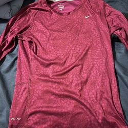 Nike Dri Fit Long Sleeve