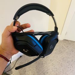 Logitech Headphones 