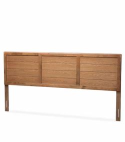 NEW IN BOX King Headboard