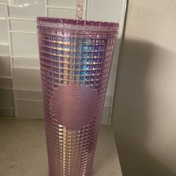 Starbucks Pink Cup