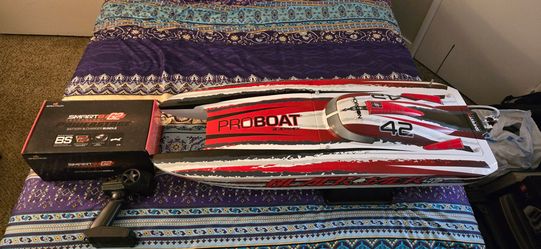 ProBoat BlackJack 48