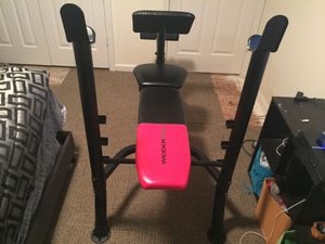 New And Used Weight Bench For Sale In Watertown Ny Offerup