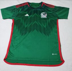 L" Adidas Mexico Jersey