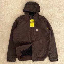 Carhartt Jackets