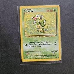Caterpie 1999