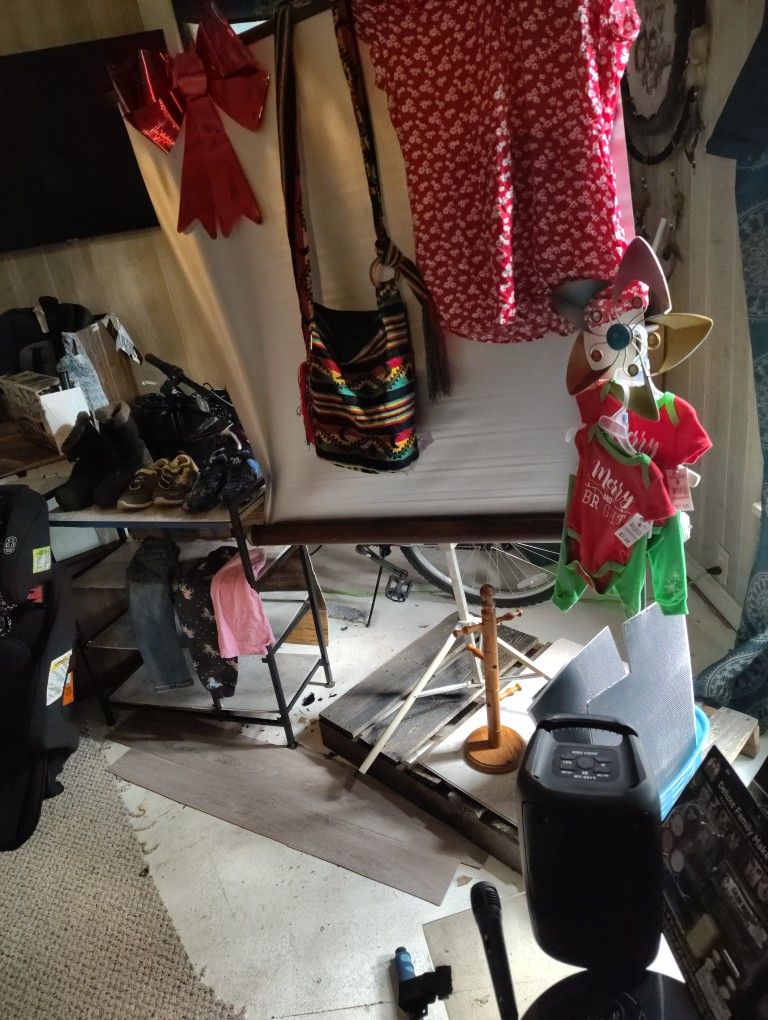 A Variety Of Different Items. 5$,s and up