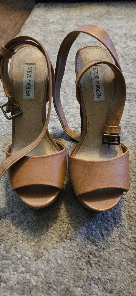 Steve Madden Heels