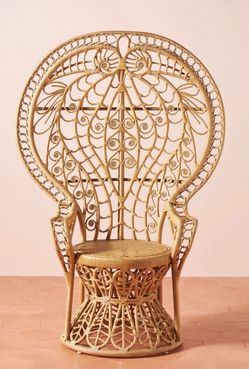 PEACOCKS CHAIRS💫