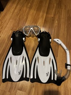 Snorkel set Gear (Speedo Dive)