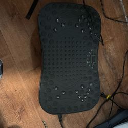 Vibration Plate Shake Machine