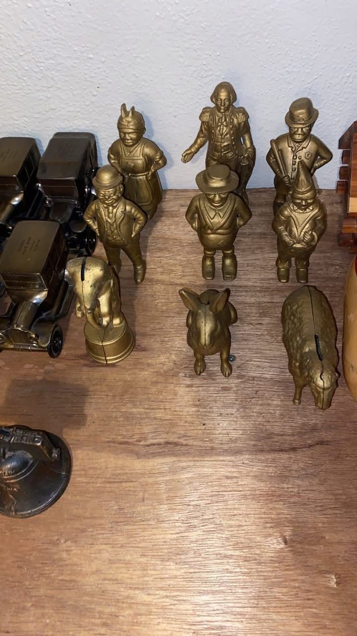 Coin Banks 