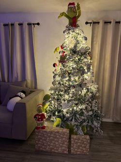 Christmas tree only