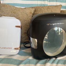 2 Mini Fridges 