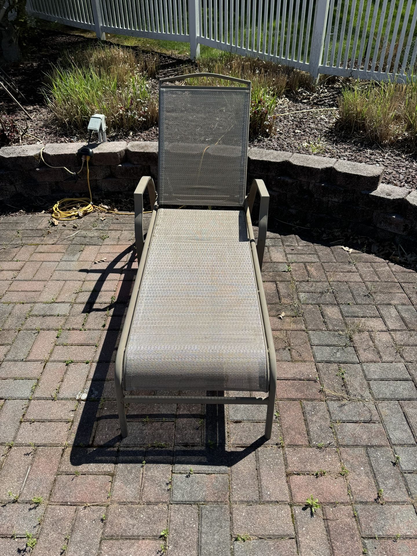 Pool Patio Lounge Chairs