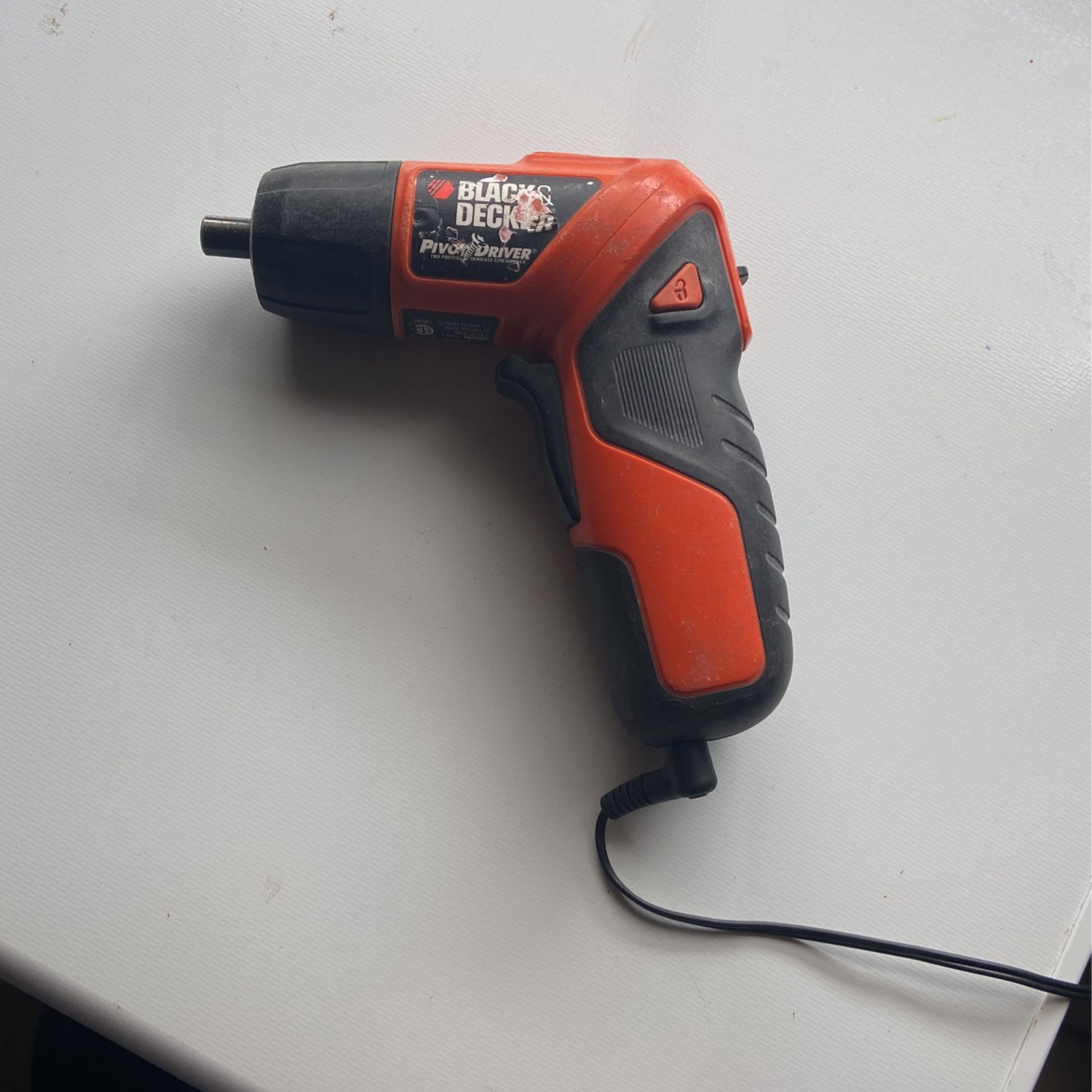 Black And Decker Pivot Driver for Sale in Henderson, NV - OfferUp