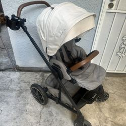 Nuna Stroller 