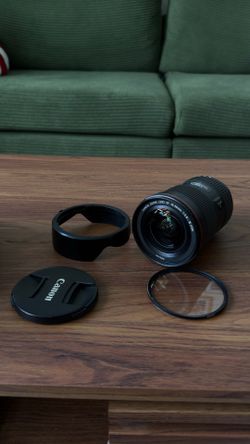 Canon EF 16 -35mm 2.8 mark 3 lens