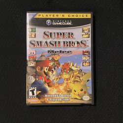 Super Smash Bros Melee - Nintendo GameCube