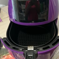 Go Wise USA Deep Large Fryer 
