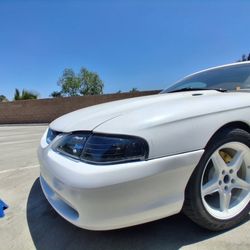 1996 Ford Mustang