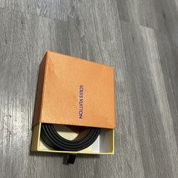 Louis Vuitton belt
