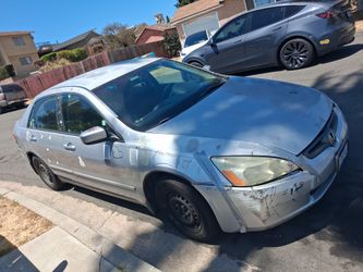 2004 Honda Accord
