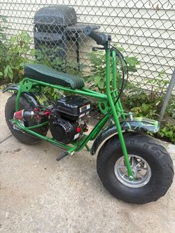 Mini bike