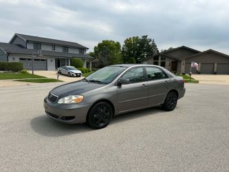 2008 Toyota Corolla