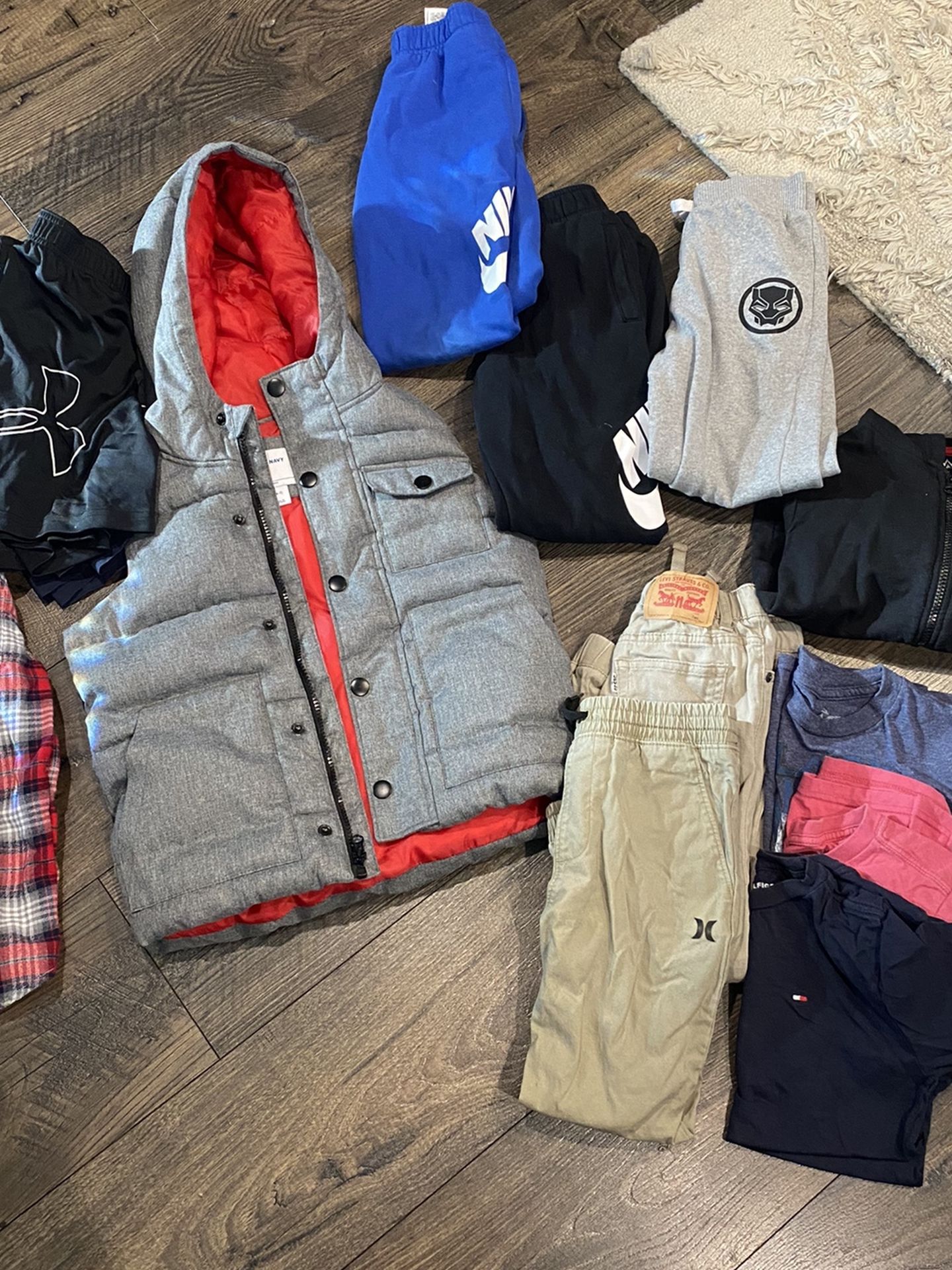 Boys Clothes Bundle