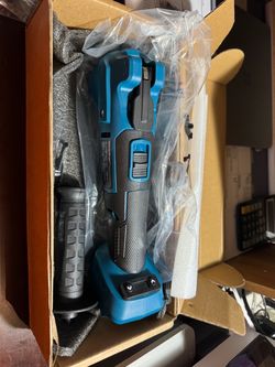 Cordless Oscillating Multi-Tool 18v