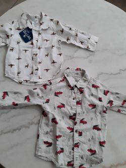 Toddler Shirts,  New