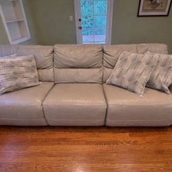 Electric Recliner Couch 