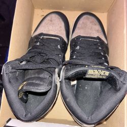 Jordan One Mocha’s Size 7