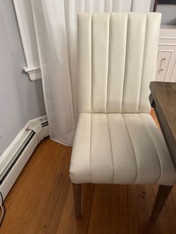 2 chair leather