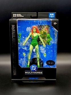 McFarlane Toys DC Multiverse Poison Ivy Chase Figure
