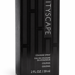 Cityscape Cologne Spray 2 fl oz (59 ml) – Elegant & Sophisticated Men’s Fragrance