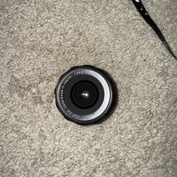 Super takumar Pentax Lens 1: 3.5/35