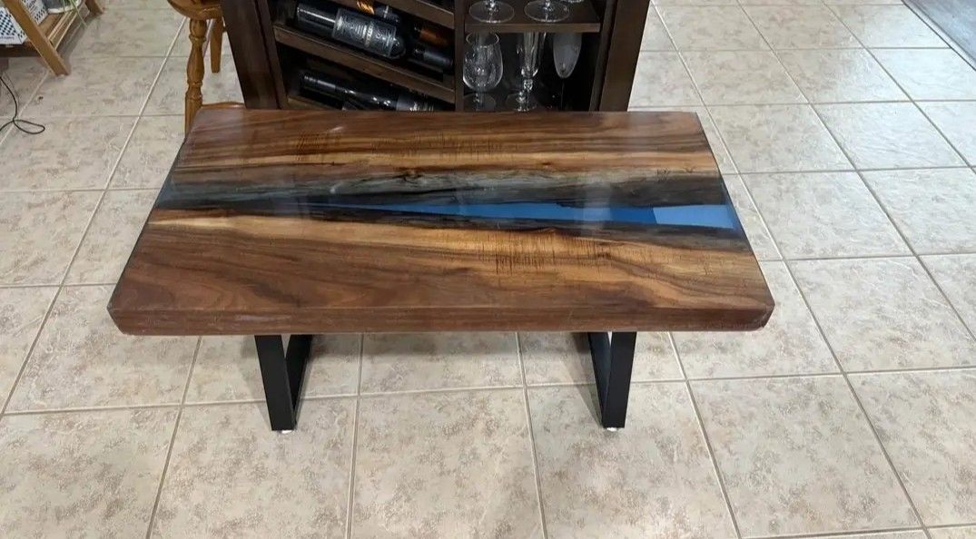 Woodtable