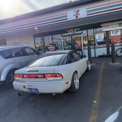 1990 Nissan 240sx