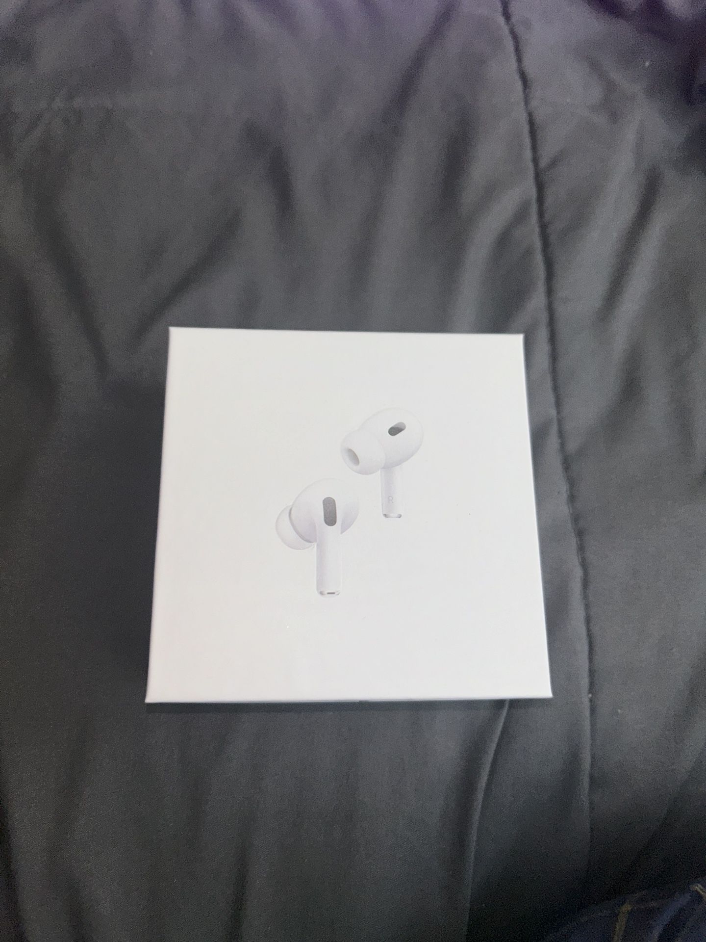 Apple AirPods Pro 2nd Generation with Charging Case in White
