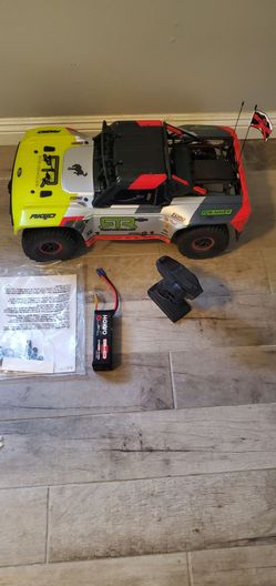 FMS Ford Bronco 1/7