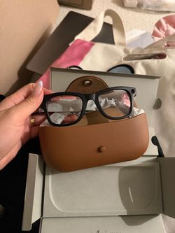 Brand new Ray Bans Meta glasses gen 2