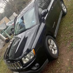 2011 Jeep Compass