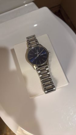 Men’s Nixon Watch Sentry SS Blue Sunray 